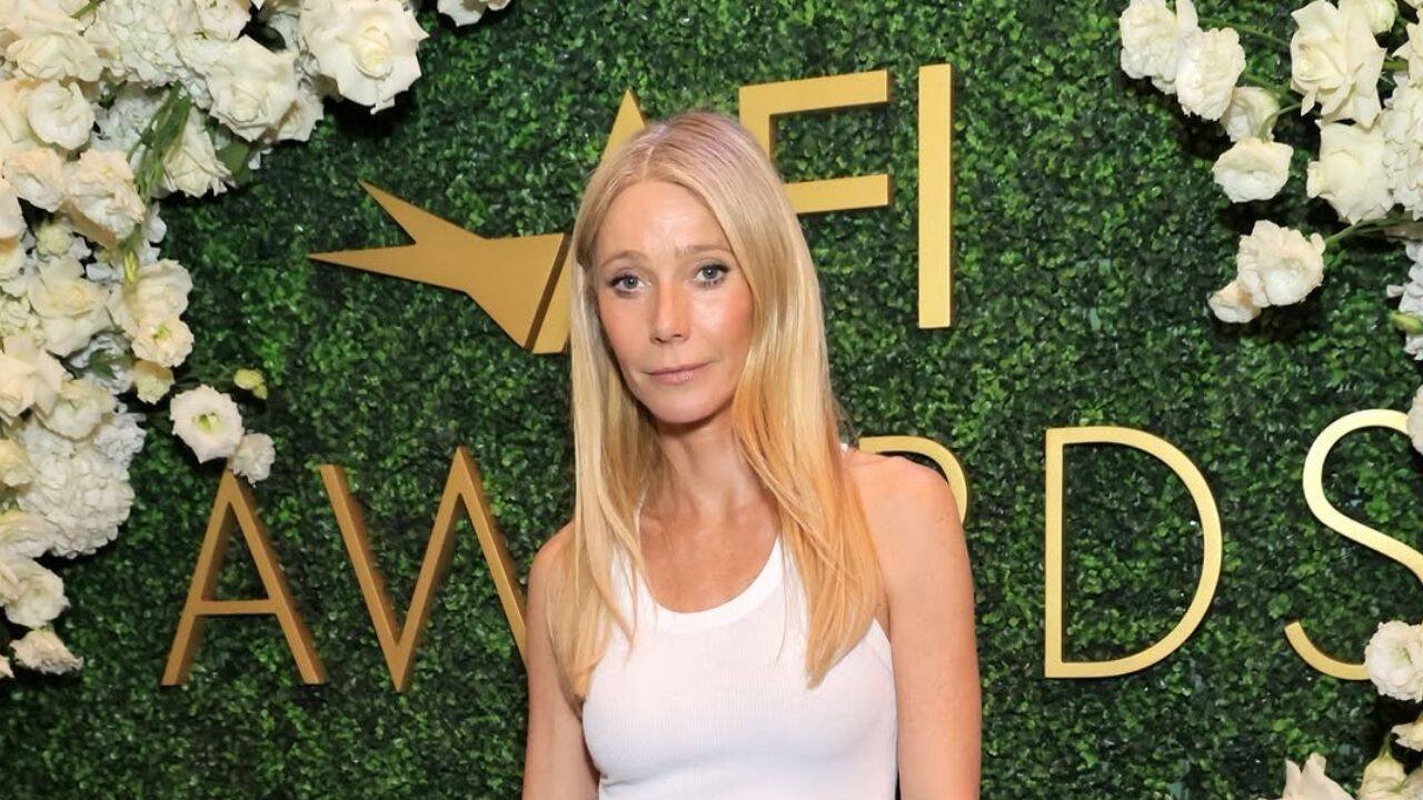 Gwyneth Paltrow's unconventional TikTok launch grabs attention