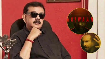 'Haiwaan' director Priyadarshan calls Saif Ali Khan 'transparent' and Akshay Kumar a 'psycho' villain