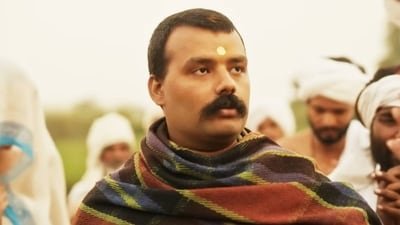 A still from the biggest box-office hit from India this year.