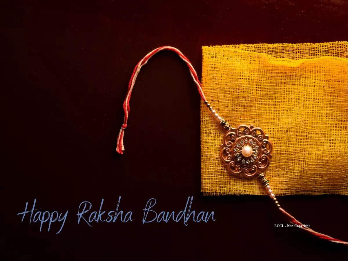 Happy Raksha Bandhan