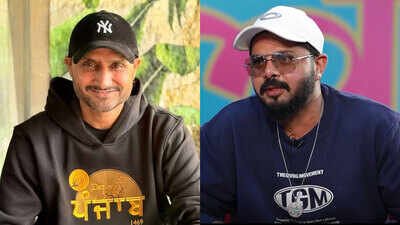 Harbhajan Singh and S Sreesanth 'Lot of things will get solved': Harbhajan Singh picks Sreesanth as 'roomate' choice