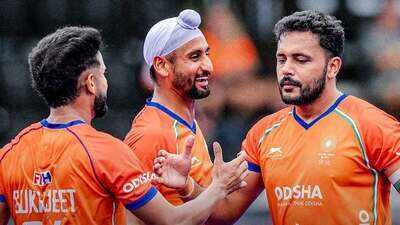 India's Hockey World Cup 2026 qualification scenarios: What India need against Pakistan