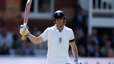 Harry Brook (ANI Photo) 'Huge ask': ECB explains why Harry Brook missed out as Joe Root returns as Test captain