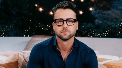 Harry Jowsey's net worth has come into focus after he announced his split with Amber Mozo. (X/@HarryJowsey)