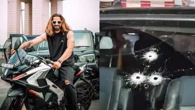Haryanvi singer Ankit Balyan was shot dead outside a gym in Shamli district. 18 rounds, 5 bullets: How Haryanvi singer Ankit Balyan who sang ‘Court Mein Goli Marenge’ was gunned down outside gym