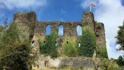 Haverfordwest Castle, an 800-year-old fortress overlooking the River Cleddau, is being transformed into a major heritage attraction. (Photo: Visit Pembrokeshire website) 800-year-old Haverfordwest Castle set for £17.7m transformation with Christmas markets, 500-seat theatre, cafe and new visitor centre as fortress prepares to reopen in 2028