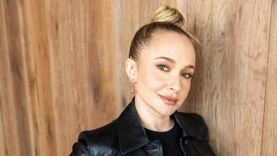 Quote of the day by Hayden Panettiere: ‘People can tell when you’re happy with being you and when you’re not…the way you carry yourself and that light coming out of your eyes are the most attractive things about you,’ life lesson from  'Heroes' star explaining that self-acceptance and self-worth are keys to happiness