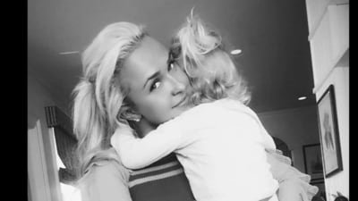 Before her passing, Hayden Panettiere shared insights into her motherhood journey, including struggles with postpartum depression and alcohol dependency. (Hayden Panettiere/X) Before her passing, Hayden Panettiere shared insights into her motherhood journey, including struggles with postpartum depression and alcohol dependency. (Hayden Panettiere/X)