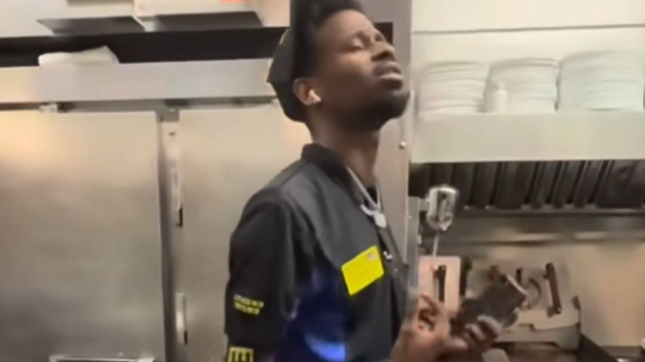 He wanted “Waffy Options” and his other tracks to be played on Waffle House jukeboxes across the chain’s<br>