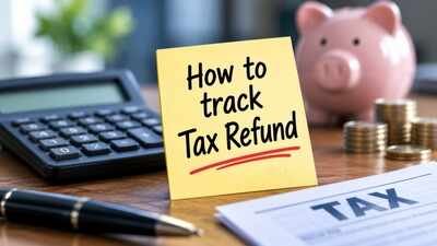 The tax-filing portal will show whether the refund is under processing, issued, or adjusted against an outstanding tax demand. ITR filing: How to track your tax refund status online; here's a quick step-by-step guide