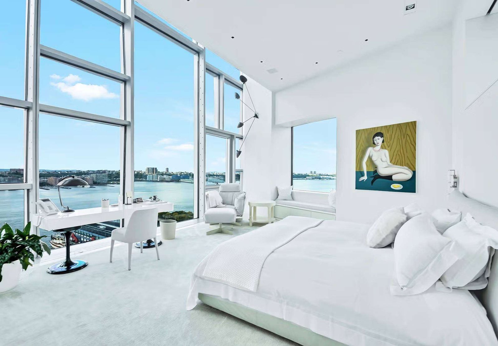 Hugh Jackman has teamed up with Bilt and Global Citizen to give members the chance to win a month of free rent, along with a VIP trip to New York City.