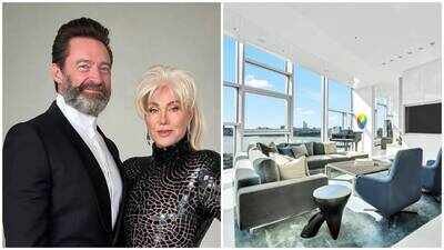 Hugh Jackman’s lavish 11,000-square-foot Manhattan triplex remains on the market for $28.75 million, after previously being listed for $38.9 million. Hugh Jackman offers fans a month of free rent through Bilt as his $28.75 million New York City apartment, once listed for $38.9 million and rented for $125,000 a month, remains unsold after divorce