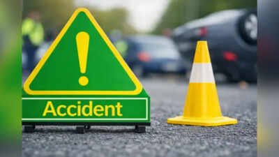 The bus was travelling on the M3 motorway when it ran off the road and tipped over near Mezokeresztes (representative image) Hungary bus crash: 12 killed, 10 injured after Polish bus overturns on M3 motorway