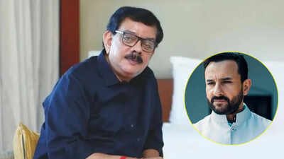 'I found him a little greedy': Priyadarshan opens up about directing Saif Ali Khan for the first time in 'Haiwaan'; calls him a 'mature child' 'I found him a little greedy': Priyadarshan opens up about directing Saif Ali Khan for the first time in 'Haiwaan'; calls him a 'mature child'