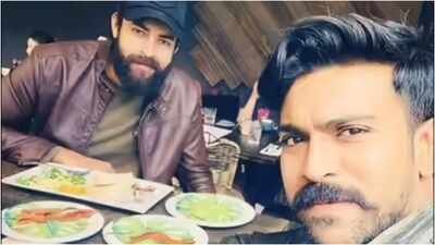 ‘I see his effort and everything… where I want to get someday’_ Varun Tej on 'father figure' ‘I see his effort and everything… where I want to get someday’: Varun Tej on 'father figure' and cousin Ram Charan’s success, comparisons, and their close bond