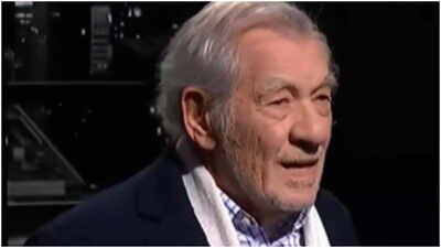 Quote of the day by Ian McKellen: ‘There is no system, length of time, or amount of force that can contain us once we decide to break free,' all about Magneto’s wisdom about breaking free of your fears (Twitter) Quote of the day by Ian McKellen: ‘There is no system, length of time, or amount of force that can contain us once we decide to break free,' all about Magneto’s wisdom about breaking free of your fears