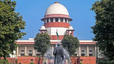 SC advises restraint as it hears pleas on student protest violence 'Tread carefully': SC calls for restraint, dialogue in dealing with student protesters
