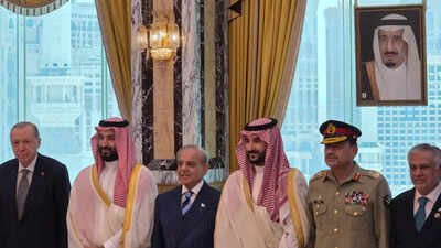 Saudi Arabia, Turkey and Pakistan each bring distinct strategic strengths to the partnership. Saudi Arabia, Pakistan & Turkey sign 'Mecca' pact for mutual defence; India reacts