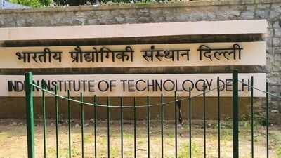 IIT- Delhi student died after jumping from a building on campus IIT Delhi student dies after jumping from sixth-floor building on campus