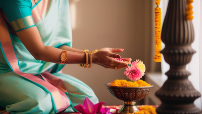 Image: Canva Should married women avoid keeping Ekadashi fast? Here’s what Hindu scriptures and traditional beliefs actually say
