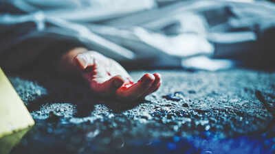 The victim was identified as Chhote Lal Pasi, a resident of Barain Majre Hilalganj village under Harchandpur police station Man killed by wife, daughter over inter-caste relationship dispute