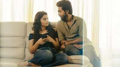 ‘Immortal’ trailer: G V Prakash Kumar falls for Kayadu Lohar in a mysterious flat as romance takes a sinister turn - WATCH