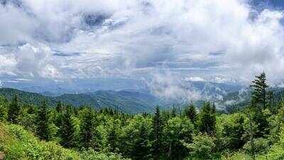 In 1929, Tennessee farmer John W. Oliver refused to sell his 375-acre Cades Cove farm for $20 an acre. After years of legal battles over land wanted for Great Smoky Mountains National Park, he ultimately lost his farm and received $17,000 in 1935. In 1929, a Tennessee farmer refused $20 an acre for 375 acres wanted for Great Smoky Mountains National Park; after years in court, he received $17,000 and lost the farm