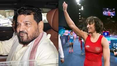 ‘They made me famous’: Brij Bhushan on wrestlers who accused him