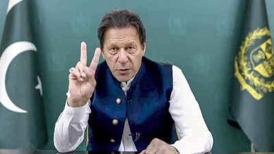 Former Pakistan PM Imran Khan Imran Khan went from leading Pakistan to its greatest cricket triumph in 1992 to becoming the country’s prime minister, but now remains behind bars while facing more than 100 cases