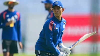 India's Yashasvi Jaiswal (PTI Photo) 'I’m tearing it up': Ajinkya Rahane's shocking revelation that saved Yashasvi Jaiswal from 4-match ban