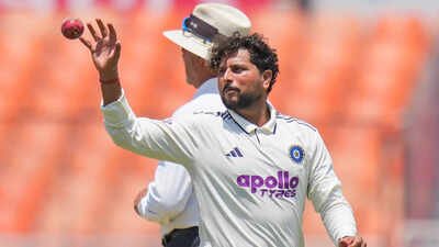 India's Kuldeep Yadav (PTI Photo) Will Kuldeep Yadav play? India coach reveals big selection headache ahead of Galle Test