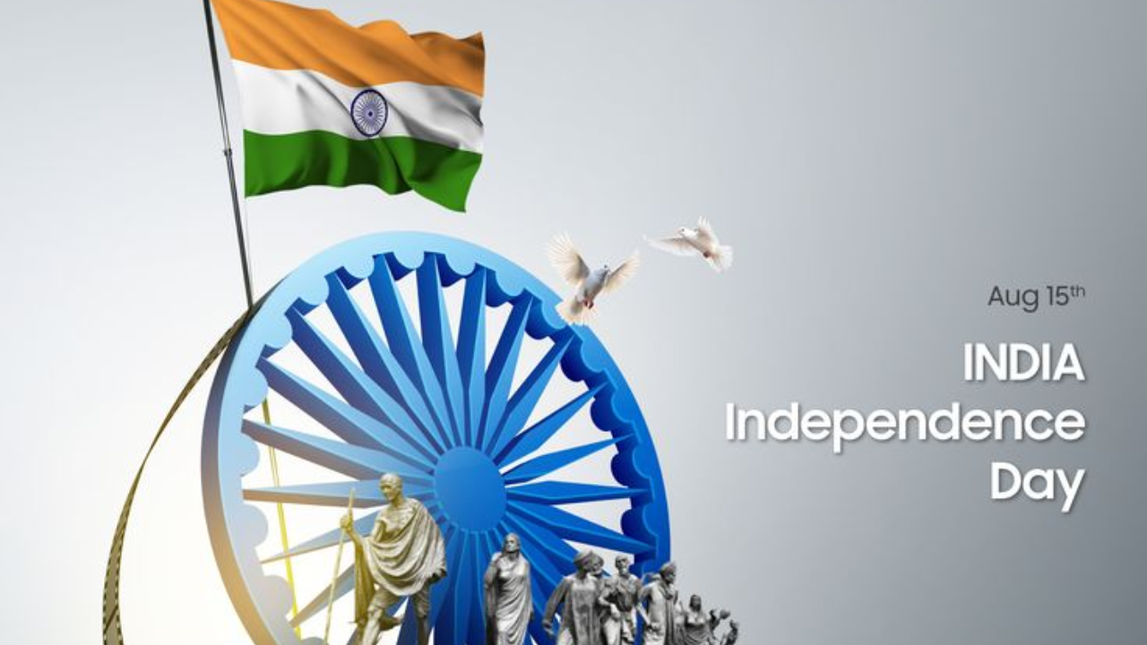 Independence Day messages