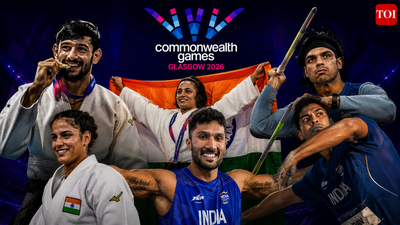 India’s biggest medal day yet sees six podium finishes, historic judo golds and the tally rise to 23 in Glasgow. CWG 2026 Day 9 Medal Table: Where is India now after delivering historic six-medal haul in Glasgow?