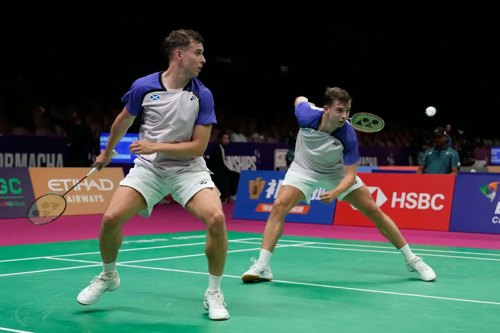 India Badminton World Championships