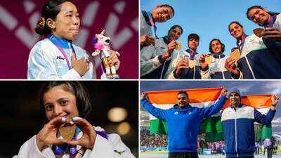 India ended their CWG 2026 campaign on a high, finishing fourth in the medal standings with 39 medals. India at Commonwealth Games 2026: Complete list of India's medal winners and sport-wise medal tally