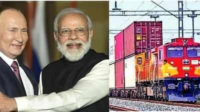 Russian deputy PM Marat Khusnullin made the suggestion India, Russia to be linked by rail? Moscow floats proposal, calls it 'viable'