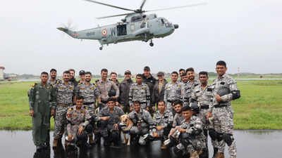 Indian and US navies have been conducting joint salvage and EOD exercises since 2005. The forthcoming engagement marks the 8th edition of the specialised bilateral training exercise Indian, US navies to conduct specialised diving, ordnance disposal exercise in Kochi from today
