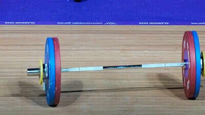 CWG weightlifting (AP Photo) Three CWG-selected Indian weightlifters accept doping bans