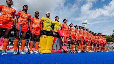 Image credit: Hockey India FIH Women's Hockey World Cup: India go down 0-2 to Netherlands