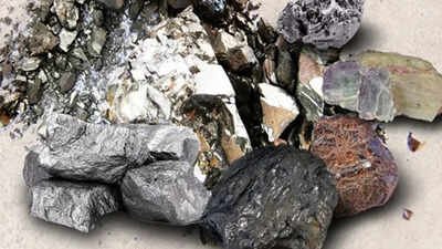 Government plans processing parks in 4 states India’s critical mineral push: Govt plans processing parks in 4 states; lithium and nickel in focus