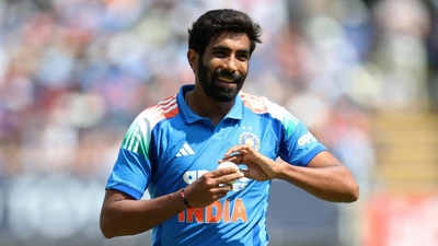 India's Jasprit Bumrah (Reuters) ‘I don't know who made the decision’: Ex-India batter on Jasprit Bumrah's workload and CoE scrutiny
