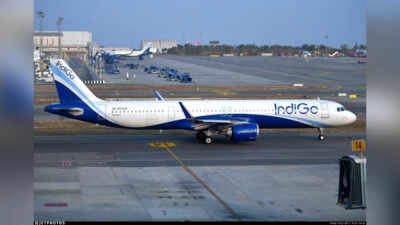 IndiGo A321neo grounded after tail impact during Gorakhpur landing