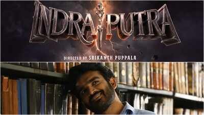 'Indraputra': Kiran Abbavaram's mythological action-fantasy gets a title; Srikanth Puppala to direct 'Indraputra': Kiran Abbavaram's mythological action-fantasy gets a title; Srikanth Puppala to direct