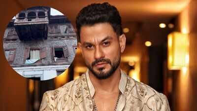 Inside Kunal Kemmu's family mansion in Kashmir (Image Credits Instagram) Inside Kunal Kemmu's family mansion in Kashmir: Karishma Kemmu revisits ancestral home featuring carved woodwork, stone walls, baithak and cherished memories decades after family was forced to leave