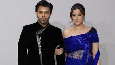 Inside Nupur Sanon and Stebin Ben’s sea facing Bandra Mumbai home with 'Dubai like views' and MS Dhoni, Guru Randhawa as neighbours Inside Nupur Sanon and Stebin Ben’s sea facing Bandra Mumbai home with 'Dubai like views' and MS Dhoni, Guru Randhawa as neighbours