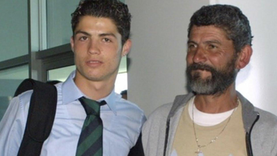 Inspiring story of the day: “My father was always in a good mood, he loved football” - How Cristiano Ronaldo turned childhood poverty and loss into football greatness (Image via Getty) Inspiring story of the day: “My father was always in a good mood, he loved football” - How Cristiano Ronaldo turned childhood poverty and loss into football greatness