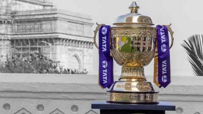 IPL Trophy (Photo Credit: BCCI/IPL) IPL media rights: Does the BCCI have a Plan B?