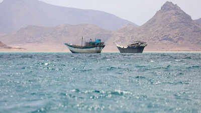 25 India-bound ships in Hormuz; government set to evacuate 13 soon