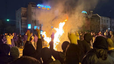 The reported crackdown came amid widespread protests in Iran, as authorities faced growing public anger and unrest. Iran used mosques to surveil, shoot at January protesters: Report