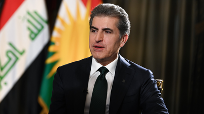 How Trump went around Iran’s negotiators to reach the IRGC through Barzani How Trump bypassed Iran's negotiators and used Kurdistan's Barzani to contact IRGC